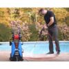 AR Blue Clean BC390HSS Universal Motor, 2300 PSI, Cold Water, Electric Pressure Washer, with Up to 1.7 GPM, BC390HSS