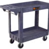 WEN Products 500 - Pound Capacity 40 by 17 - Inch Service Utility Cart
