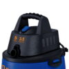 KOBLENZ 5 Gallon Wet/Dry Shop Vacuum with 3.5 Peak HP for Cars, Garage, Home or Workshop (WD 5 L2)