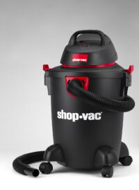 Shop-Vac 6 Gallon 3.5 Peak Wet Dry Vacuum, Model 5985005