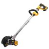 DEWALT DCED400M1 20V Cordless Battery Powered Lawn Edger Kit with (1) 4Ah Battery & Charger