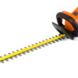 WEN 40V Max Lithium-Ion 24-Inch Cordless Hedge Trimmer with 2Ah Battery and Charger