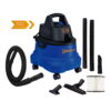 KOBLENZ 5 Gallon Wet/Dry Shop Vacuum with 3.5 Peak HP for Cars, Garage, Home or Workshop (WD 5 L2)