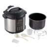 Farberware Programmable Digital Pressure Cooker, 6 Quart Farberware Programmable Digital Pressure Cooker, 6 Quart