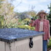 Keter Store-It-Out Midi 30-Cu Ft All-Weather Resin Storage Shed, Beige