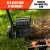 ECHO 99944200465 Adjustable Depth Bed Redefiner Attachment for ECHO Pro Attachment Series for Edge Shaping Garden Beds ECHO 99944200465 Adjustable Depth Bed Redefiner Attachment for ECHO Pro Attachment Series for Edge Shaping Garden Beds