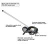 ECHO 99944200465 Adjustable Depth Bed Redefiner Attachment for ECHO Pro Attachment Series for Edge Shaping Garden Beds ECHO 99944200465 Adjustable Depth Bed Redefiner Attachment for ECHO Pro Attachment Series for Edge Shaping Garden Beds