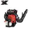 ECHO PB-9010H 220 MPH 1110 CFM 79.9 cc Gas 2-Stroke X Series Backpack Blower with Hip-Mounted Throttle