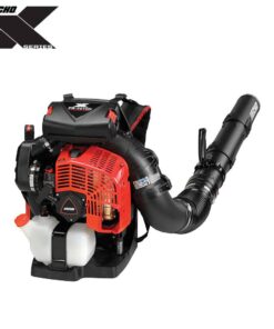ECHO PB-9010H 220 MPH 1110 CFM 79.9 cc Gas 2-Stroke X Series Backpack Blower with Hip-Mounted Throttle