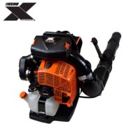 ECHO PB-9010T 220 MPH 1110 CFM 79.9 cc Gas 2-Stroke X Series Backpack Blower with Tube-Mounted Throttle