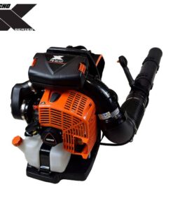 ECHO PB-9010T 220 MPH 1110 CFM 79.9 cc Gas 2-Stroke X Series Backpack Blower with Tube-Mounted Throttle