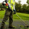 ECHO SRM-2620T 25.4 cc Gas 2-Stroke X Series Straight Shaft String Trimmer