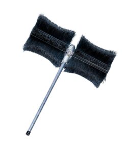 ECHO 99944200553 Pro Sweep Nylon Broom Attachment for ECHO Pro Attachment Series Gas or Battery PAS Power Head