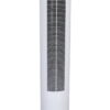 Better Homes & Gardens Programmable LED Display Tower Fan with Air Cooler and Remote, 40