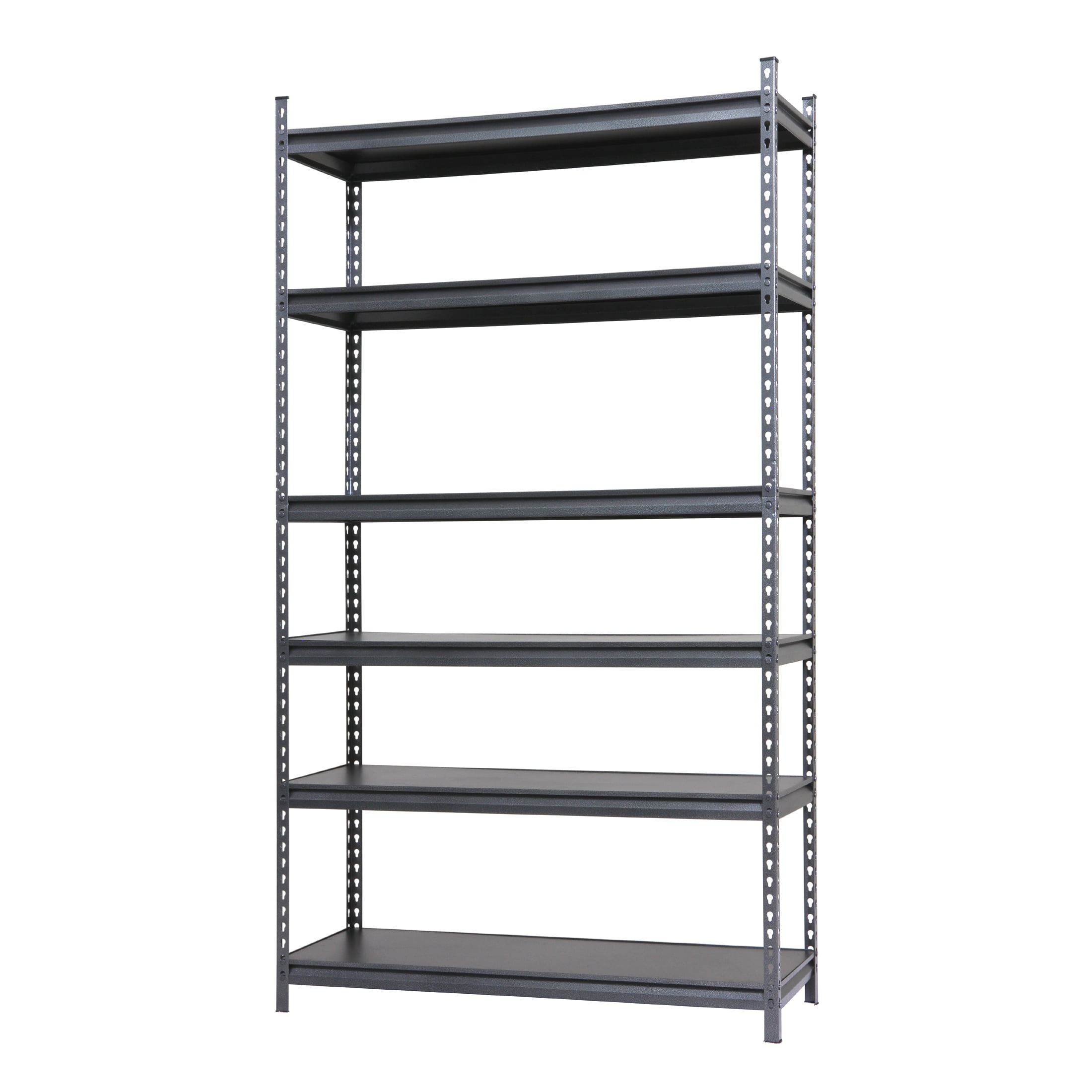 Boltless Adjustable Rack Shelves with Laminated Shelves (Made In