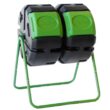 FCMP Outdoor HF-DBC4000 37 Gal. Dual Body Tumbling Composter