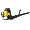 Kadehome GH-068 179 MPH 530 CFM 52cc 2-Cycle Gas Backpack Leaf Blower with Extension Tube