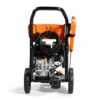 Generac 8895 3100 PSI 2.5 GPM Electric-Start Gas Pressure Washer Kit with Attachments (49 State/CSA) Generac 8895 3100 PSI 2.5 GPM Electric-Start Gas Pressure Washer Kit with Attachments (49 State/CSA)