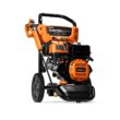 Generac 8895 3100 PSI 2.5 GPM Electric-Start Gas Pressure Washer Kit with Attachments (49 State/CSA)