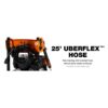 Generac 8895 3100 PSI 2.5 GPM Electric-Start Gas Pressure Washer Kit with Attachments (49 State/CSA) Generac 8895 3100 PSI 2.5 GPM Electric-Start Gas Pressure Washer Kit with Attachments (49 State/CSA)