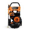 Generac 8895 3100 PSI 2.5 GPM Electric-Start Gas Pressure Washer Kit with Attachments (49 State/CSA) Generac 8895 3100 PSI 2.5 GPM Electric-Start Gas Pressure Washer Kit with Attachments (49 State/CSA)