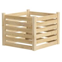 Greenes Fence RCCOMP36 Greenes 173.92 Gal. Cedar Wood Composter