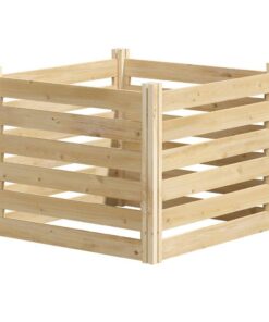 Greenes Fence RCCOMP36 Greenes 173.92 Gal. Cedar Wood Composter