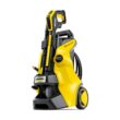 Karcher 1.324-568.0 2000 PSI 1.55 GPM K 5 Power Control Cold Water Electric Induction Pressure Washer Plus Vario and DirtBlaster Spray Wands