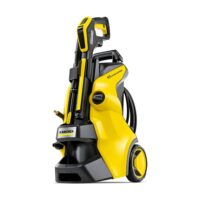 Karcher 1.324-568.0 2000 PSI 1.55 GPM K 5 Power Control Cold Water Electric Induction Pressure Washer Plus Vario and DirtBlaster Spray Wands