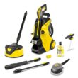 Karcher 1.324-571.0 2000 PSI 1.55 GPM K 5 Power Control CHK Cold Water Electric Induction Pressure Washer 2 Spray Wands & Surface Cleaner