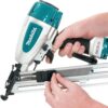 Makita AF635 Pneumatic 15-Gauge, 2-1/2 in. Angled Finish Nailer