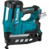 Makita XNB02Z 18V LXT Lithium-Ion 16-Gauge Cordless 2-1/2 in. Straight Finish Nailer (Tool Only)
