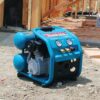 Makita MAC2400 4.2 Gal. 2.5 HP Portable Electrical 2-Stack Air Compressor