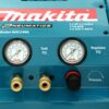 Makita MAC2400 4.2 Gal. 2.5 HP Portable Electrical 2-Stack Air Compressor