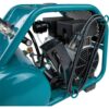 Makita MAC320Q Quiet Series 1-1/2 HP 3 Gal. Oil-Free Electric Air Compressor Makita MAC320Q Quiet Series 1-1/2 HP 3 Gal. Oil-Free Electric Air Compressor