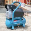 Makita MAC700 2.6 Gal. 2 HP Portable Electrical Hot Dog Air Compressor Makita MAC700 2.6 Gal. 2 HP Portable Electrical Hot Dog Air Compressor