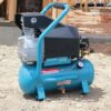 Makita MAC700 2.6 Gal. 2 HP Portable Electrical Hot Dog Air Compressor Makita MAC700 2.6 Gal. 2 HP Portable Electrical Hot Dog Air Compressor