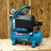 Makita MAC700 2.6 Gal. 2 HP Portable Electrical Hot Dog Air Compressor Makita MAC700 2.6 Gal. 2 HP Portable Electrical Hot Dog Air Compressor