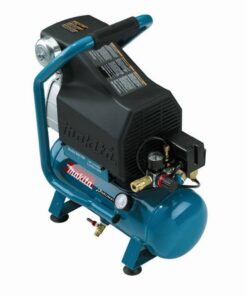 Makita MAC700 2.6 Gal. 2 HP Portable Electrical Hot Dog Air Compressor