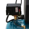 Makita MAC700 2.6 Gal. 2 HP Portable Electrical Hot Dog Air Compressor Makita MAC700 2.6 Gal. 2 HP Portable Electrical Hot Dog Air Compressor