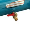 Makita MAC700 2.6 Gal. 2 HP Portable Electrical Hot Dog Air Compressor Makita MAC700 2.6 Gal. 2 HP Portable Electrical Hot Dog Air Compressor