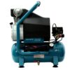 Makita MAC700 2.6 Gal. 2 HP Portable Electrical Hot Dog Air Compressor Makita MAC700 2.6 Gal. 2 HP Portable Electrical Hot Dog Air Compressor
