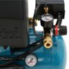 Makita MAC700 2.6 Gal. 2 HP Portable Electrical Hot Dog Air Compressor Makita MAC700 2.6 Gal. 2 HP Portable Electrical Hot Dog Air Compressor