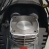 Makita MAC700 2.6 Gal. 2 HP Portable Electrical Hot Dog Air Compressor Makita MAC700 2.6 Gal. 2 HP Portable Electrical Hot Dog Air Compressor