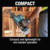 Makita XRJ08Z 18V LXT Lithium-Ion Brushless Cordless Compact Recipro Saw (Tool Only) Makita XRJ08Z 18V LXT Lithium-Ion Brushless Cordless Compact Recipro Saw (Tool Only)