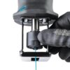 Makita XRJ08Z 18V LXT Lithium-Ion Brushless Cordless Compact Recipro Saw (Tool Only) Makita XRJ08Z 18V LXT Lithium-Ion Brushless Cordless Compact Recipro Saw (Tool Only)