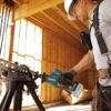 Makita XRJ08Z 18V LXT Lithium-Ion Brushless Cordless Compact Recipro Saw (Tool Only) Makita XRJ08Z 18V LXT Lithium-Ion Brushless Cordless Compact Recipro Saw (Tool Only)