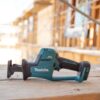 Makita XRJ08Z 18V LXT Lithium-Ion Brushless Cordless Compact Recipro Saw (Tool Only) Makita XRJ08Z 18V LXT Lithium-Ion Brushless Cordless Compact Recipro Saw (Tool Only)