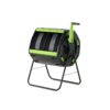 Maze RSI-MCT-D180 48 Gal. Geared 2 Compartment Compost Tumbler