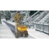 Meyer 38170 70 lb. Capacity Walk Behind Broadcast Salt Spreader